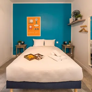 Ws De - Le Marais Apartamento Paris