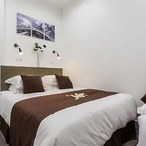 Le Logis De Montmartre Apartamento Paris